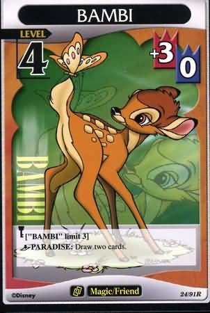 Bambi Lvl 4